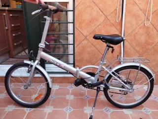 Bicicleta pieghevole Easy Bike 3