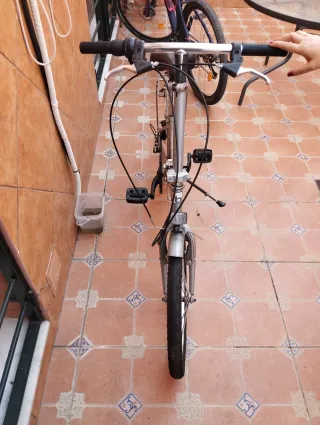 Bicicleta pieghevole Easy Bike 3