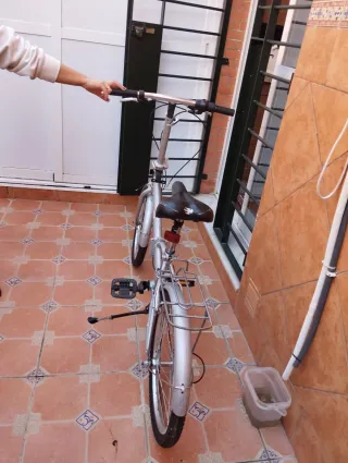 Bicicleta pieghevole Easy Bike 3