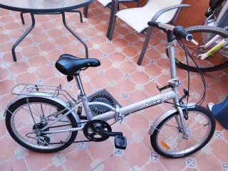 Bicicleta pieghevole Easy Bike 3