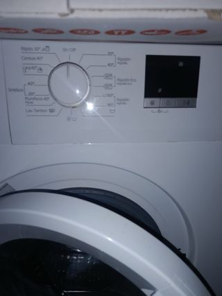 Lavadora Beko