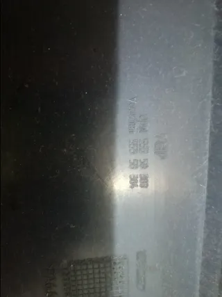 Tapa Motor Opel Astra ECOTEC