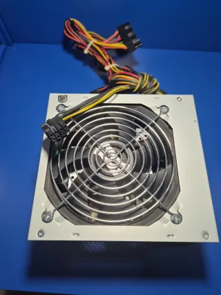 Fuente Alimentación ATX UNYKA 500W