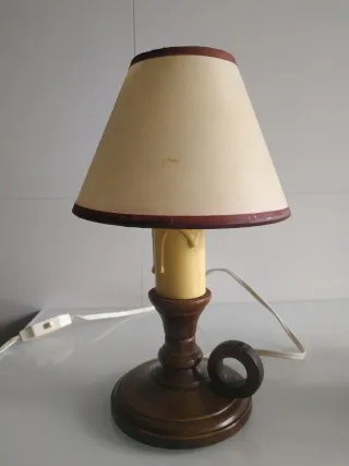 Lampada da tavolo ambiente