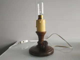 Lampada da tavolo ambiente