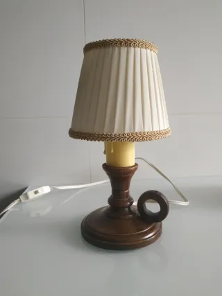 Lampada da tavolo ambiente