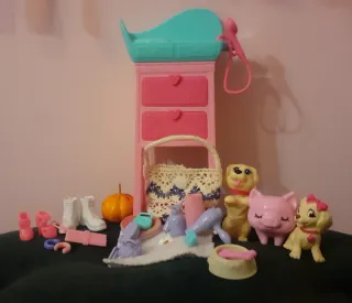 Bambola Steffy Love con accessori