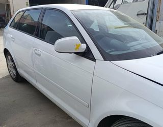 Audi 8p0959802f motor elevalunas a3 (8p) 2390434