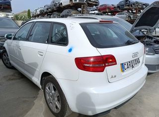 Audi 8p0959802f motor elevalunas a3 (8p) 2390434