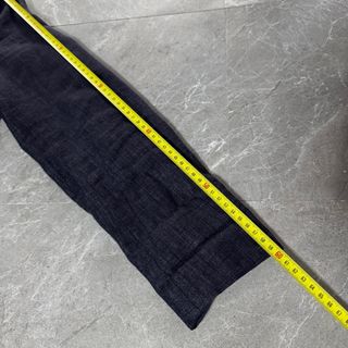 Trench Massimo Dutti Azul Marino Talla XS