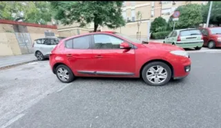 Renault Megane 2012