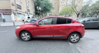 Renault Megane 2012