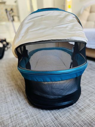 Carrito Cybex Priam Platinum 3 partes