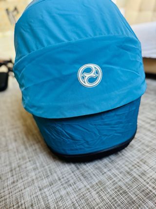 Carrito Cybex Priam Platinum 3 partes