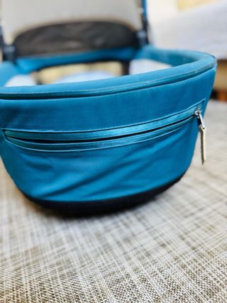 Carrito Cybex Priam Platinum 3 partes