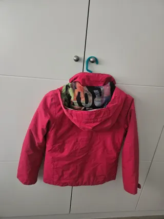 Chaqueta abrigo Roxy Nieve Esquí