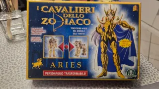 I Cavalieri dello Zodiaco - Ariete