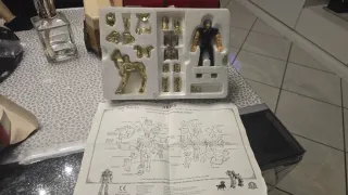 I Cavalieri dello Zodiaco - Ariete