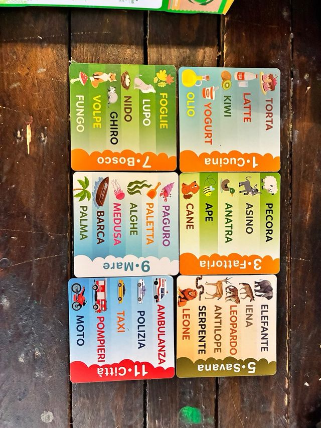 Sapientino Lettere e Parole Clementoni