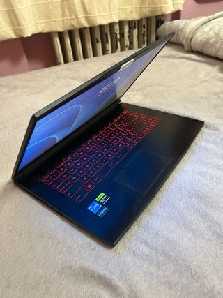 Portátil MSI Thin GF63 12VE