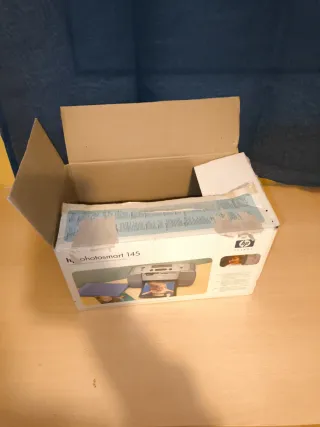 Impresora Fotográfica HP photosmart 145