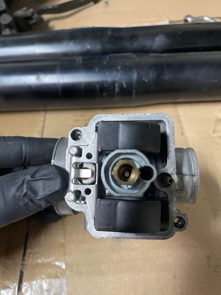 Carburador PWK 21mm Despiece