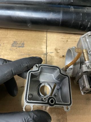 Carburador PWK 21mm Despiece