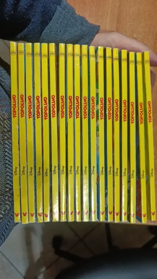 Fumetti Topolino