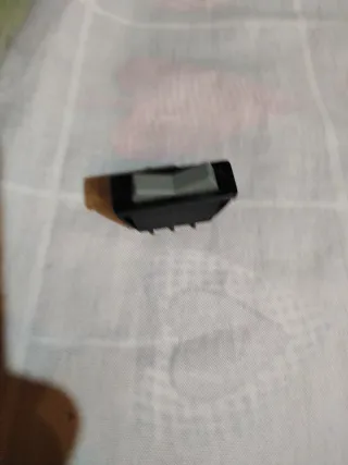 Interruttore Ventola Riscaldamento Fiat 128/127