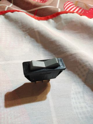 Interruttore Ventola Riscaldamento Fiat 128/127