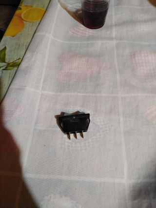 Interruttore Ventola Riscaldamento Fiat 128/127