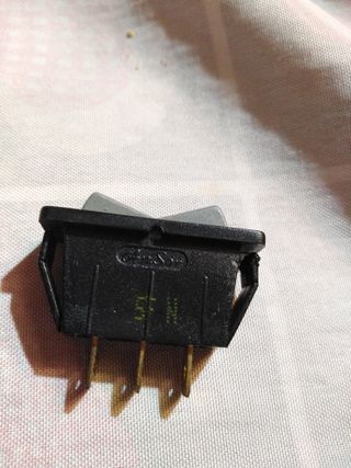 Interruttore Ventola Riscaldamento Fiat 128/127