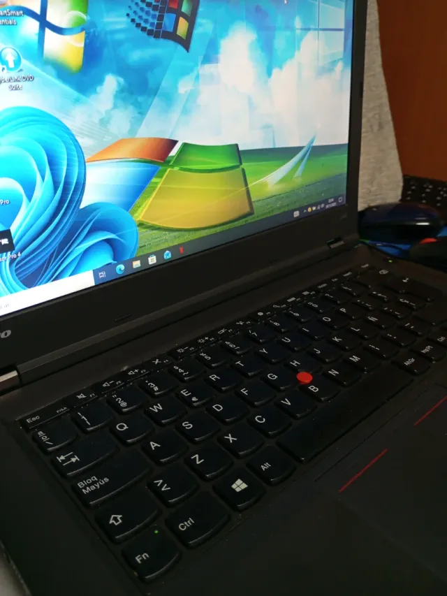 Portátil Lenovo L440 Intel i5