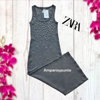 ♡Vestido canalé♡