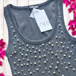 ♡Vestido canalé♡