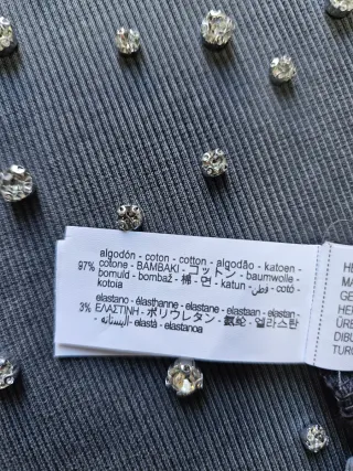 ♡Vestido canalé♡