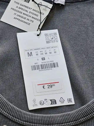 ♡Vestido canalé♡