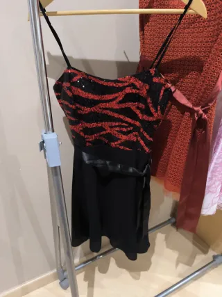 Vestidos de fiesta, bodas, graduaciones, eventos.