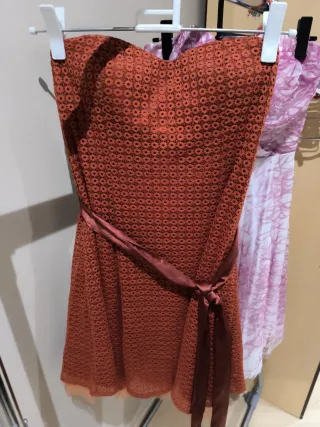 Vestidos de fiesta, bodas, graduaciones, eventos.