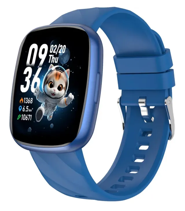 NUEVO Reloj Inteligente 1.75 HD Azul