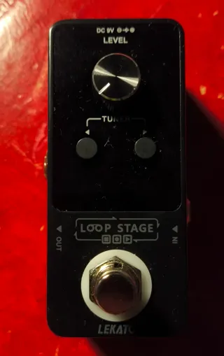 LEKATO Loop Stage Pedal