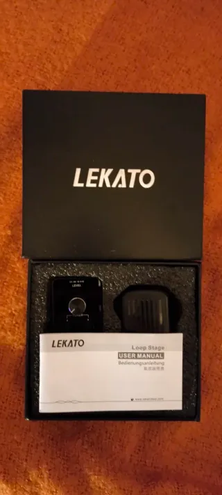LEKATO Loop Stage Pedal