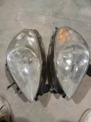 Faros citroen xsara Picasso