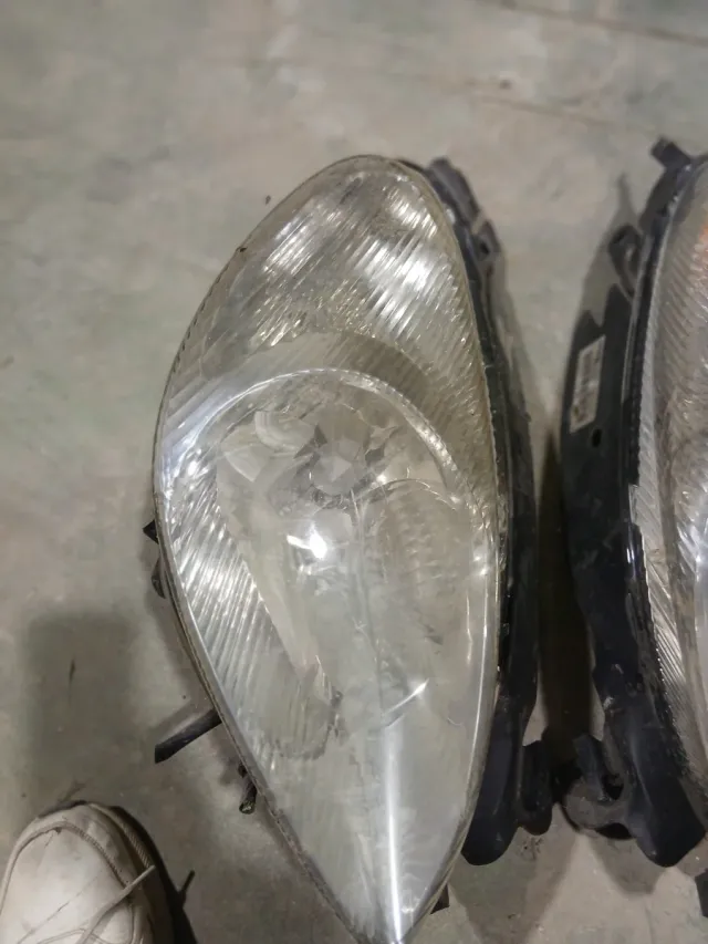 Faros citroen xsara Picasso