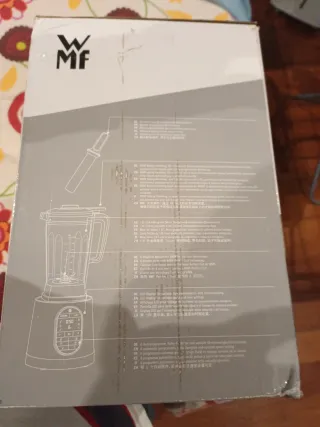 WMF Kult Pro Licuadora Alta Velocidad 1.8L