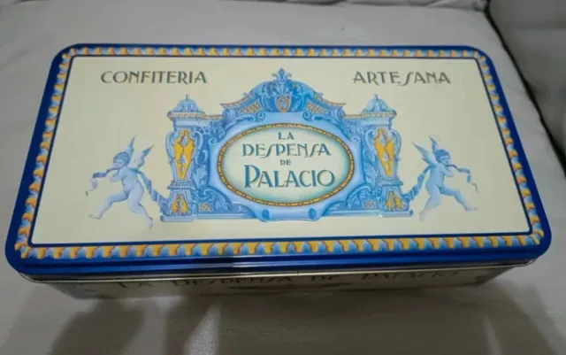 Lata decorativa La Despensa de Palacio