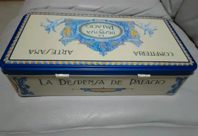 Lata decorativa La Despensa de Palacio