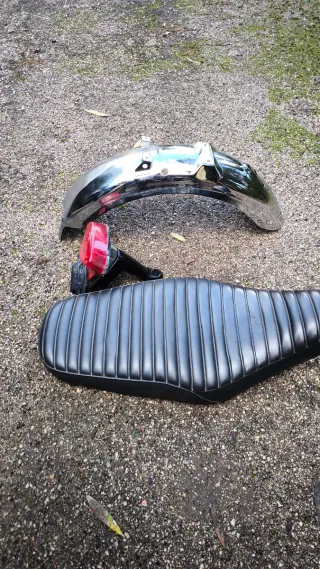 Kawasaki W650/800 Despiece