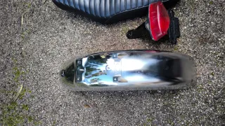 Kawasaki W650/800 Despiece