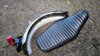 Kawasaki W650/800 Despiece